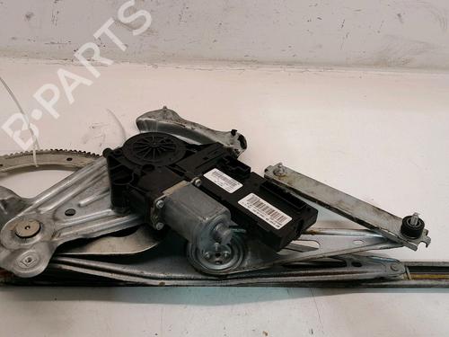 Front left window mechanism RENAULT MEGANE III Hatchback (BZ0/1_, B3_) 1.2 TCe (BZ2B, BZ11) | BP15509059C22 