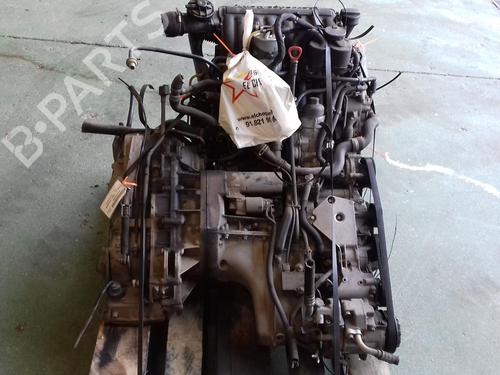 Engine MERCEDES-BENZ A-CLASS (W168) A 170 CDI (168.009, 168.109) | BP14463431M1 