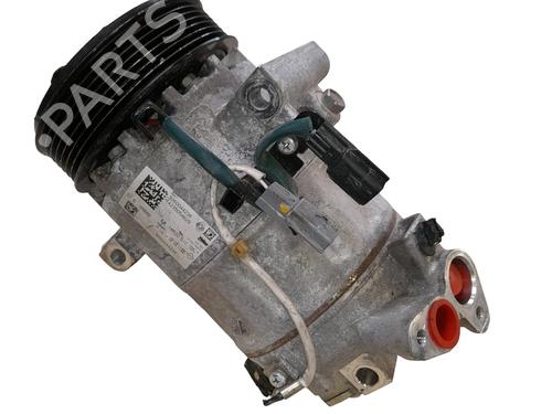 Used AC compressor AC compressor RENAULT CLIO V (B7_) 1.0 TCe 90 (B7MT) (91 hp) 35736387 35736387