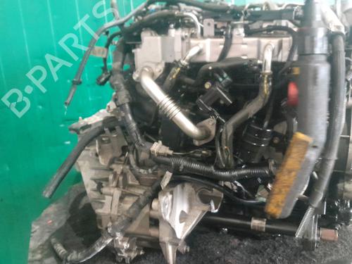 Engine CHEVROLET CAPTIVA (C100, C140) 2.2 D | BP34551230M1 - Image 4
