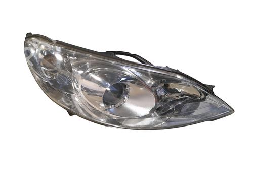 Used Right headlight Right headlight PEUGEOT 407 SW (6E_, 6D_) 1.6 HDi 110 (109 hp) 34551876 34551876