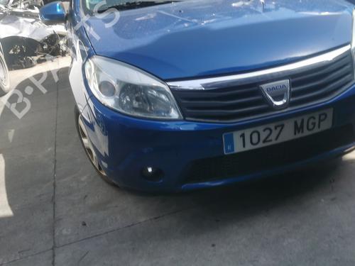 Left front fog light DACIA SANDERO 1.5 dCi | BP36235010C30 - Image 5