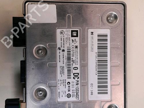 Used Electronic module OPEL INSIGNIA A Sports Tourer (G09) [2008-2017]  19045901
