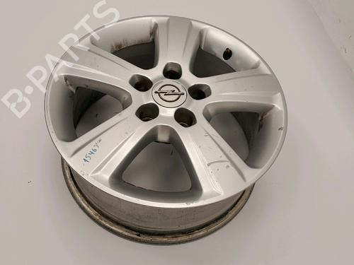 Used Rim OPEL VECTRA C GTS (Z02) 1.9 CDTI (F68) (150 hp) 19051580