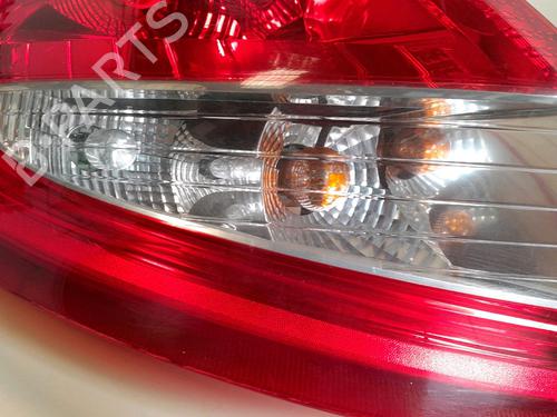 Left taillight FORD FIESTA VI (CB1, CCN)  | BP17664309C34 