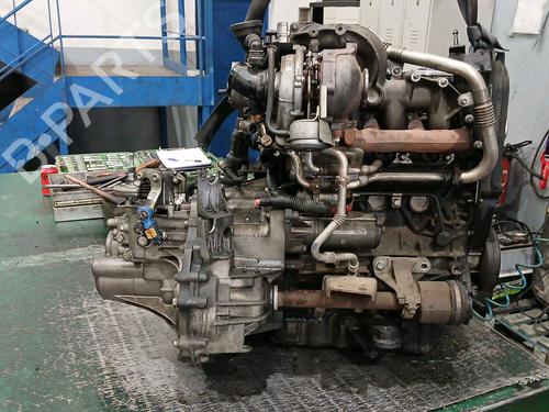 Alternator RENAULT MEGANE II Estate (KM0/1_) 1.9 dCi | BP23968600M7 