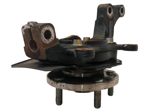 Left front steering knuckle KIA PRO CEE'D (JD) 1.4 CRDi 90 | BP34551608M25 - Image 3