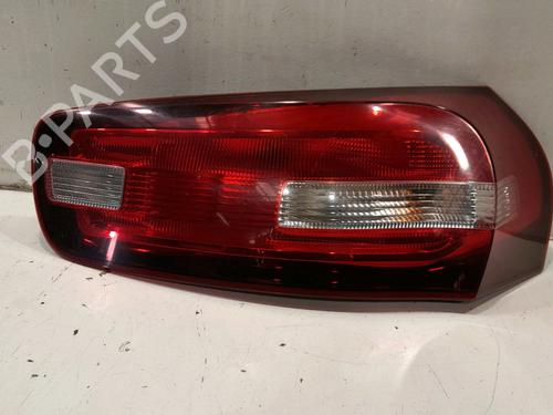 Used Right taillight CITROËN C4 SPACETOURER (3D_) 1.6 BlueHDi 120 (120 hp) 17591425