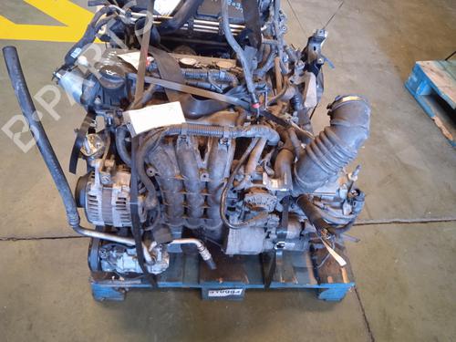 Used Engine Engine MITSUBISHI COLT VI (Z3_A, Z2_A) [2002-2012] 34488691 34488691