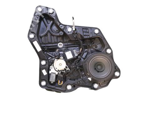Used Rear right window mechanism Rear right window mechanism FORD FIESTA VII (HJ, HF) 1.1 Ti-VCT (86 hp) 34552375 34552375