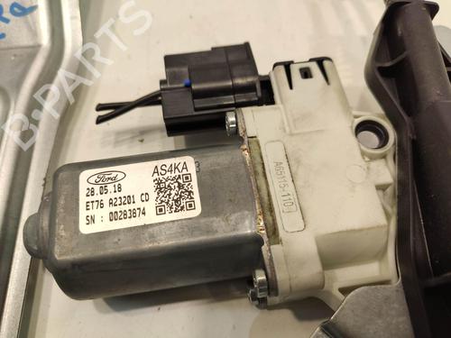 Vindusheismekanisme venstre foran FORD TRANSIT COURIER B460 Box Body/MPV 1.5 TDCi (75 hp) 14464813