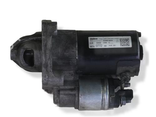 Used Starter Starter PEUGEOT 308 II (LB_, LP_, LW_, LH_, L3_) 1.2 THP 130 (131 hp) 35732368 35732368