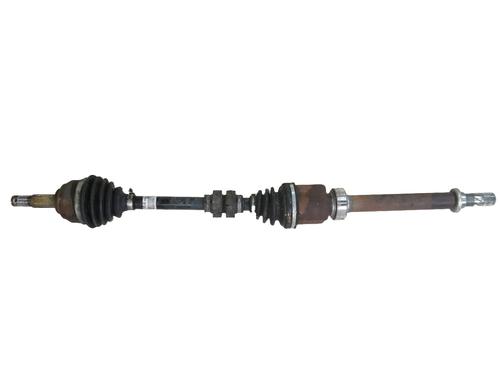 Used Right front shock absorber NISSAN NOTE (E12) 1.5 dCi (90 hp) 23242620