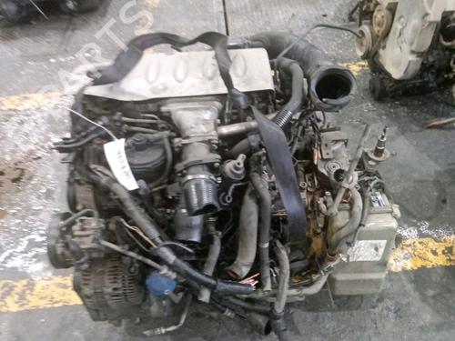 Gearbox PEUGEOT 607 (9D, 9U) 2.2 HDi | BP16650473M3 