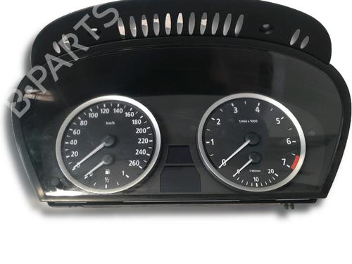 Used Instrument cluster Instrument cluster BMW 5 (E60) 523 i (177 hp) 34468077 34468077