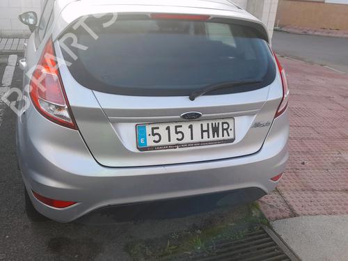 Forkjerm høyre FORD FIESTA VI (CB1, CCN) 1.25 | BP24855583C42 