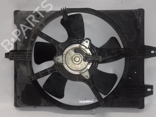 Used Radiator fan NISSAN X-TRAIL I (T30) [2001-2013]  19684665