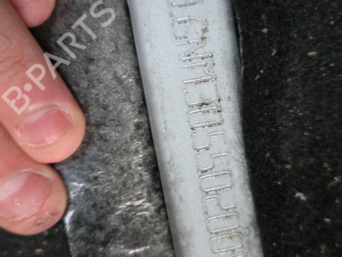 Left front driveshaft RENAULT TWINGO II Hatchback Van (CNO_) 1.5 dCi (CN03) | BP34550733M38  - Image 7