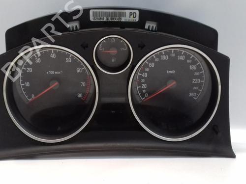 Used Instrument cluster Instrument cluster OPEL ASTRA H (A04) 1.6 (L48) (105 hp) 34484177 34484177