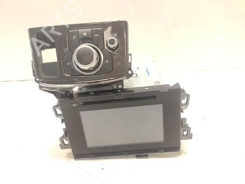 Radio MAZDA CX-5 (KE, GH) 2.2 D (KE2FW) | BP34488370E6 - Image 6