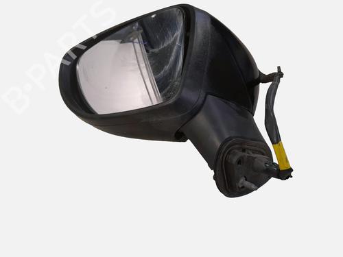 Used Left mirror Left mirror NISSAN MICRA V (K14) 1.0 IG-T 100 (101 hp) 34551214 34551214