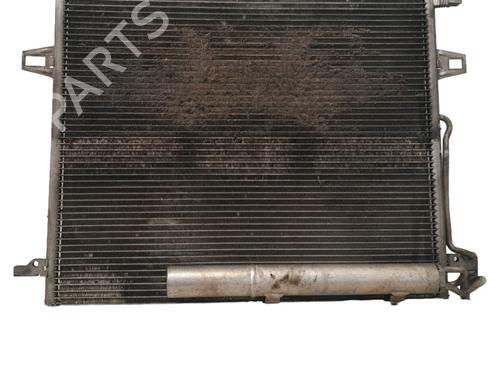 Used AC radiator AC radiator MERCEDES-BENZ M-CLASS (W164) ML 280 CDI 4-matic (164.120) (190 hp) 33980254 33980254