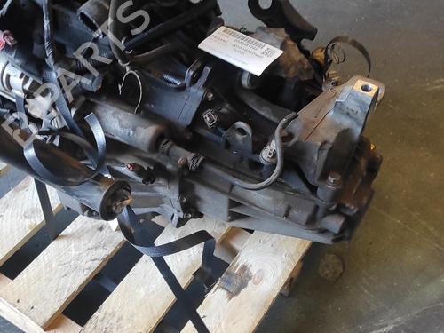 Used Gearbox RENAULT MEGANE III Coupe (DZ0/1_) 1.5 dCi (DZ0B) (106 hp) 14475811