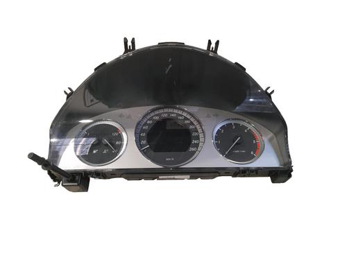 Used Instrument cluster Instrument cluster MERCEDES-BENZ C-CLASS (W204) C 220 CDI (204.008) (170 hp) 34548950 34548950