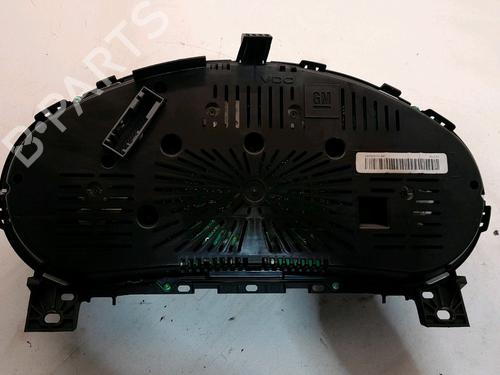 Instrument cluster OPEL INSIGNIA A (G09) 2.0 CDTI (68) | BP15983054C47 