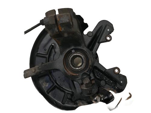 Left front steering knuckle VW POLO V (6R1, 6C1)  | BP22334311M25 