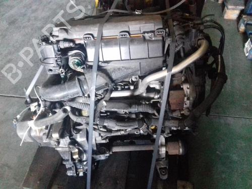 Engine PEUGEOT 206 Hatchback (2A/C) 1.4 HDi eco 70 | BP19048807M1 