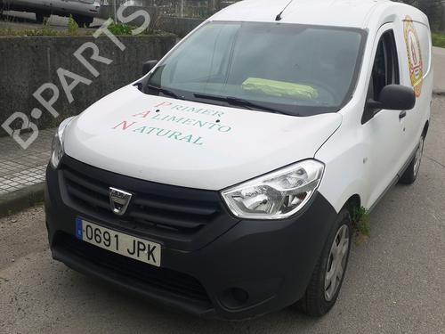 Intercooler DACIA DOKKER Box Body/MPV 1.5 dCi 75 / Blue dCi 75 (FEJW, FEAH) | BP34552531M30  - Image 5