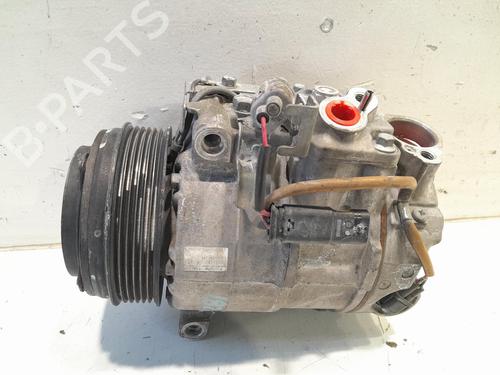 Used AC compressor AC compressor MERCEDES-BENZ E-CLASS T-Model (S212) E 200 CDI / BlueTEC (212.205, 212.206) (136 hp) 35731761 35731761