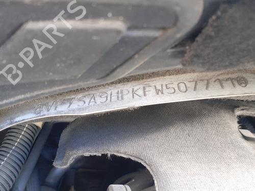 Left front driveshaft CITROËN DS3 (SA_) 1.6 HDi 90 | BP34551940M38  - Image 7