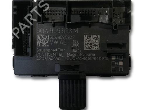Elektronisk modul SEAT LEON ST (5F8) 1.6 TDI (115 hp) 27725735