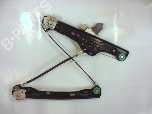 Used Front right window mechanism BMW 3 (E90) 320 d (163 hp) 17697170