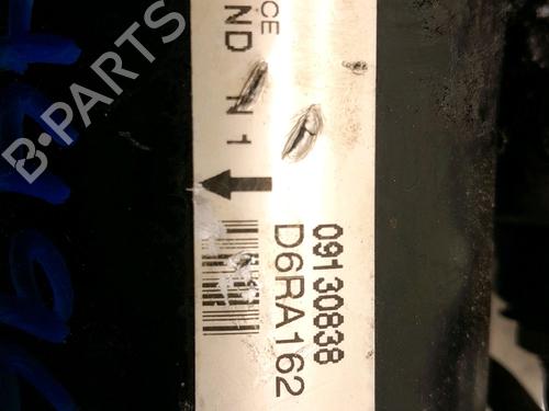 Used Starter Starter OPEL CORSA C (X01) 1.2 (F08, F68) (75 hp) 35731997 35731997