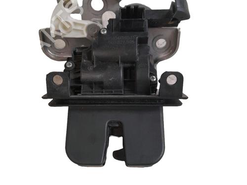 Used Tailgate lock SEAT TOLEDO IV (KG3) 1.6 TDI (115 hp) 27208414