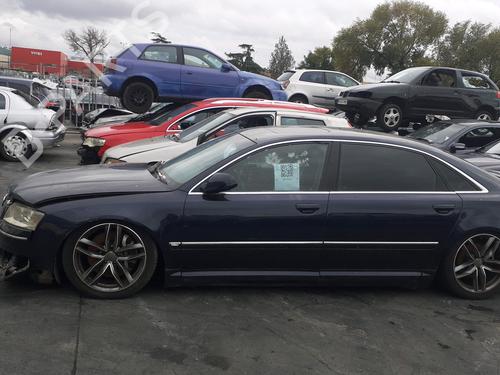 Brukte deler til AUDI A8 D3 (4E2, 4E8) 4.0 TDI quattro 4473325