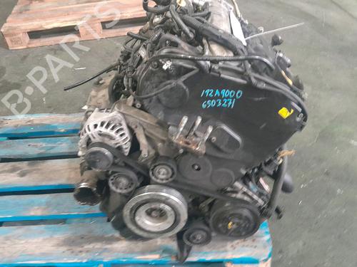 Gearbox FIAT BRAVO II (198_) 1.9 D Multijet (198AXB1A) | BP17699820M3 