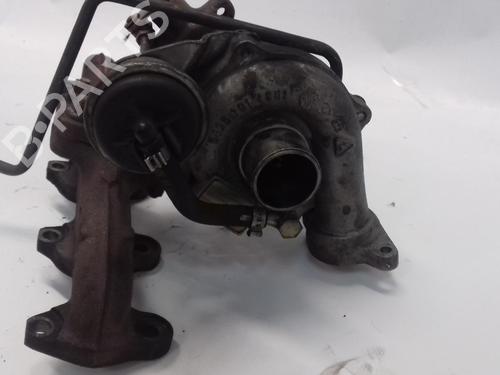 Used Turbocharger/Supercharger FORD FUSION (JU_) [2002-2012]  14458553