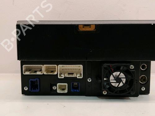 Used Radio Radio LEXUS IS II (_E2_) 220d (ALE20) (177 hp) 34490282 34490282