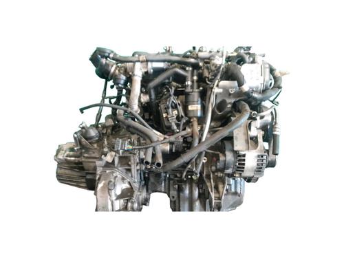 Used Engine Engine ALFA ROMEO 147 (937_) 1.9 JTDM 16V (937.AXN1B, 937.BXN1B) (150 hp) 34494538 34494538