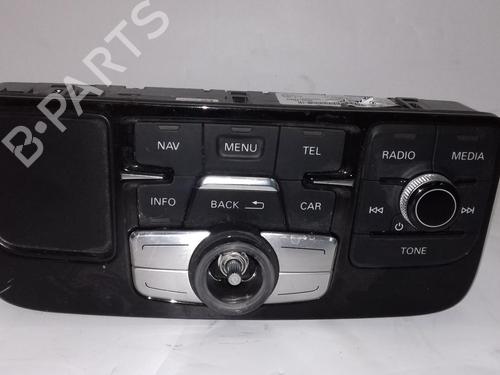 Used Radio Radio AUDI A8 D3 (4E2, 4E8) [2002-2010] 34482772 34482772