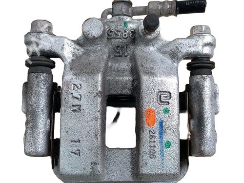 Used Right rear brake caliper NISSAN LEAF (ZE1) Electric (150 hp) 27287043