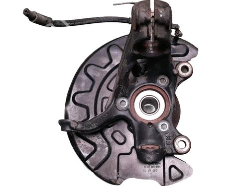 Used Left front steering knuckle Left front steering knuckle VW GOLF SPORTSVAN VII (AM1, AN1) 1.6 TDI (110 hp) 34547034 34547034