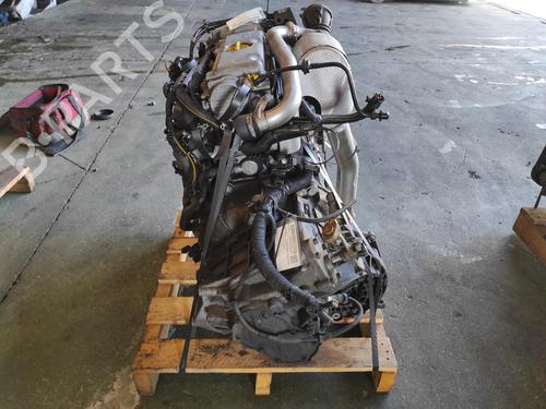 Engine OPEL VECTRA B (J96) 2.0 DTI 16V (F19) | BP19048990M1 