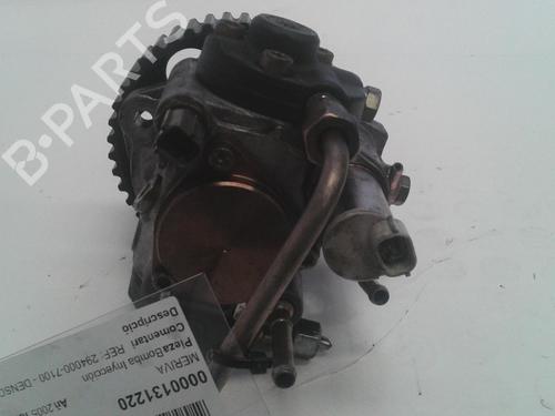 Injection pump OPEL MERIVA A MPV (X03)  | BP18699869M78 