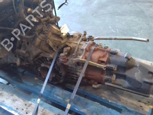 Used Gearbox Gearbox AUDI A4 B8 Avant (8K5) [2007-2017] 34545372 34545372