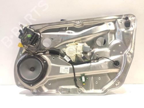 Used Front right window mechanism Front right window mechanism MERCEDES-BENZ C-CLASS (W204) [2007-2015] 34488264 34488264